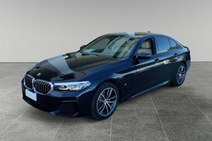 BMW Serie 5 520d mhev 48V Msport auto