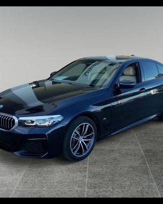 BMW Serie 5 520d mhev 48V Msport auto