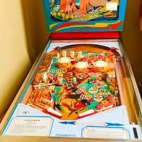 Flipper Gottlieb Poseidon funzionante con garanzia