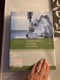 Libro nuovo corso di sistemi automatici 4 sup.