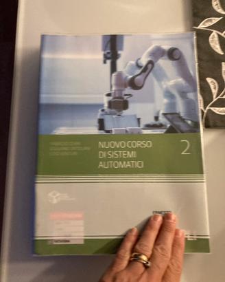 Libro nuovo corso di sistemi automatici 4 sup.