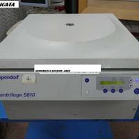 CENTRIFUGA  EPPENDORF PER LABORATORI DI RICERCHE