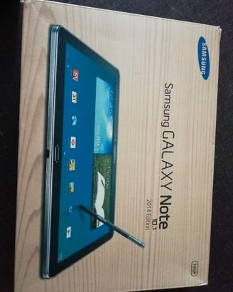 📱 Samsung Galaxy Note 10.1 SM-P605 + S Pen + Batt