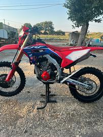 Honda crf 250 rx 2023