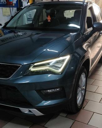 Seat Ateca 1.6 tdi 115cv dsg business 
