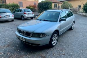 A4 turbo iscritta Asi