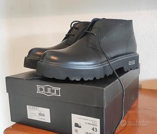 scarpe cult slash nero 43
