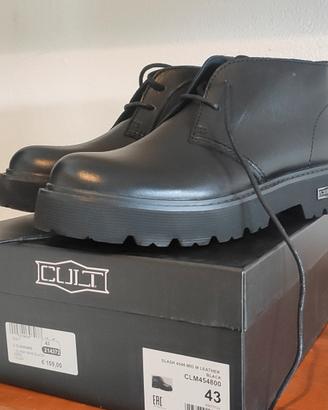 scarpe cult slash nero 43
