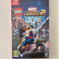 Lego Marvel: Super Heroes 2 - Nintendo Switch