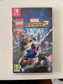 Lego Marvel: Super Heroes 2 - Nintendo Switch