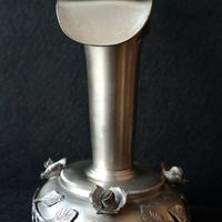 🏺 Brocca decorativa in metallo / Ever Art Nouveau