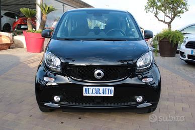 Smart ForTwo 70 1.0 Passion