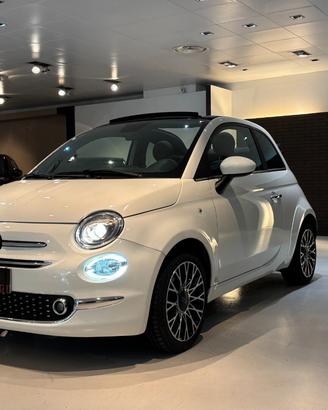 FIAT 500 C 1.0 HYBRID 70CV - 2023