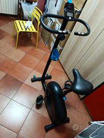 Cyclette nuova
