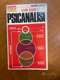 Che cos'è la psicanalisi - Pierre Daco
