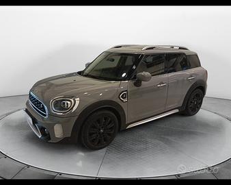 MINI Mini Countryman 2.0 Cooper SD All4 auto