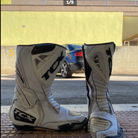 Stivali TCX uomo moto tg 42