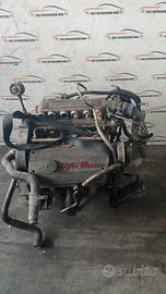 Motore Alfa Romeo 164 super V6B codice AR64102