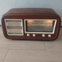 radio a valvole Geloso