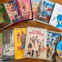 DVD per bambini