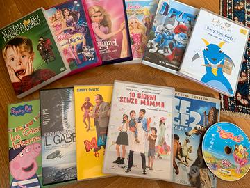 DVD per bambini