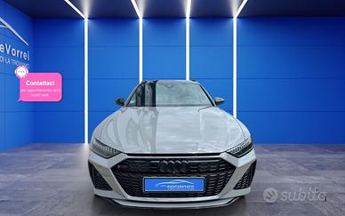 AUDI A6 5ª serie RS 6 Avant 4.0 TFSI V8 quattr...