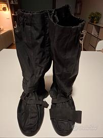 Tucano copriscarpe impermeabili 46-47