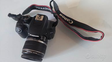 FOTOCAMERA CANON EOS 1000D