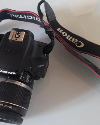 FOTOCAMERA CANON EOS 1000D