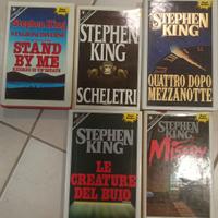 Stephen King Prime Edizioni italiane