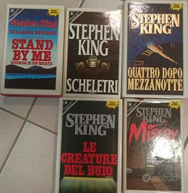 Stephen King Prime Edizioni italiane