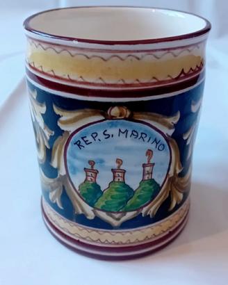 Tazza MARMACA - Repubblica di San Marino