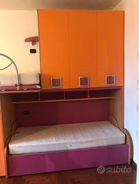 Cameretta Moretti Compact