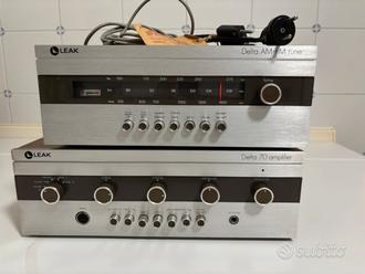 Used Leak delta 70 Integrated amplifiers for Sale | HifiShark.com