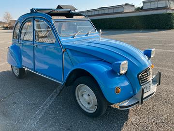Citroen 2 CV4  anno 1978