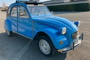 Citroen 2 CV4  anno 1978