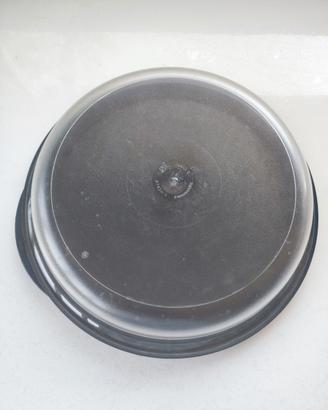 piatto gran servizio Tupperware 