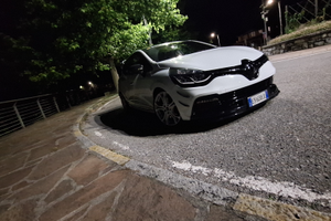 Clio rs mk4 edc