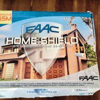 Allarme Faac Home Shield GSM