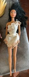 Barbie Pocahontas