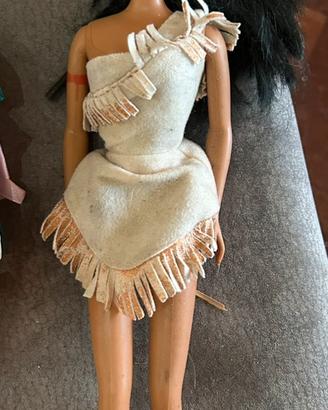 Barbie Pocahontas
