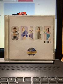 CD originale Spice Girls Spiceworld 1997