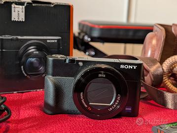 Sony RX100 Va