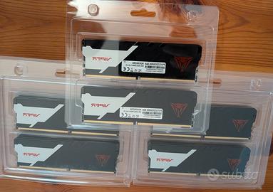 Patriot Viper Venom DDR5 32GB (2 x 16GB) 6000 MT/s