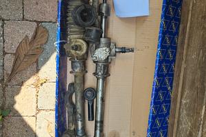 Scatola sterzo fiat panda 141