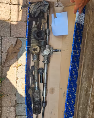 Scatola sterzo fiat panda 141
