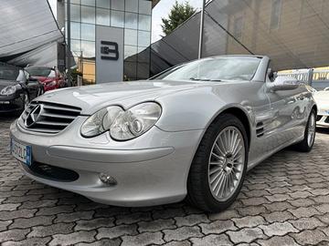 Mercedes SL 500 V8 UFFICIALE ITALIA !!! SERVICE ME