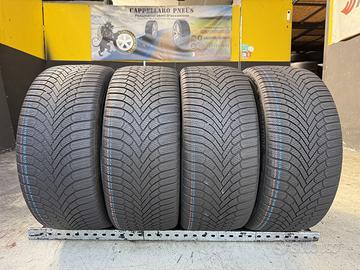 4 Gomme Bridgestone 255/40R20 Invernali 80%Residui