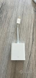Adattatore Apple Mini DisplayPort a VGA originale