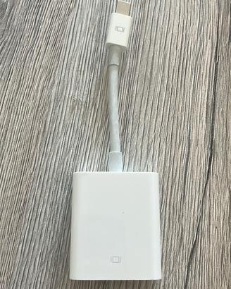 Adattatore Apple Mini DisplayPort a VGA originale